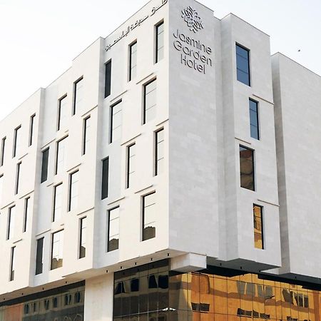 Jasmine Garden Hotel Джеда Екстериор снимка