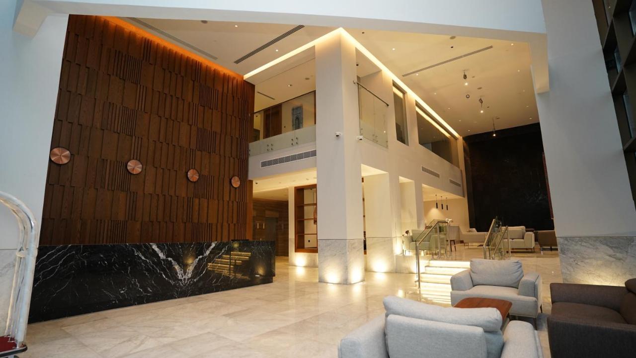 Jasmine Garden Hotel Джеда Екстериор снимка