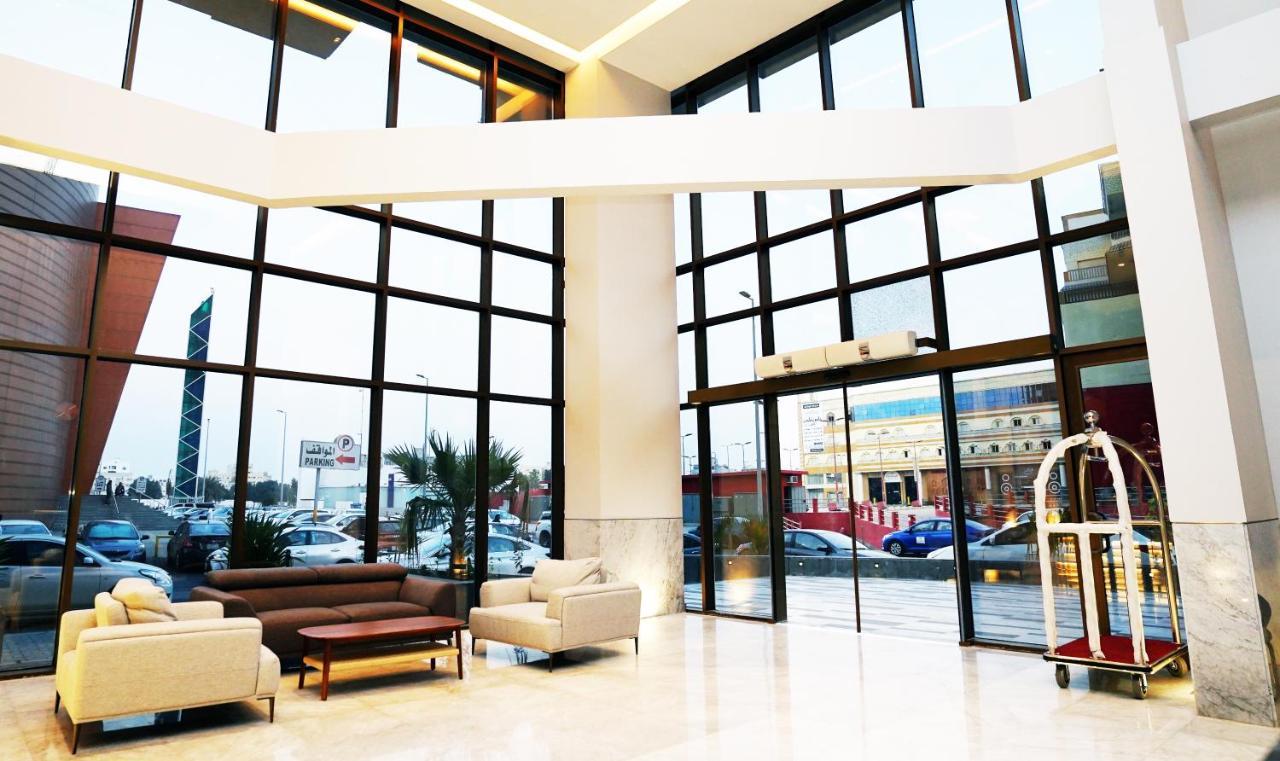 Jasmine Garden Hotel Джеда Екстериор снимка