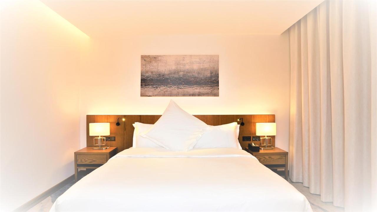 Jasmine Garden Hotel Джеда Екстериор снимка