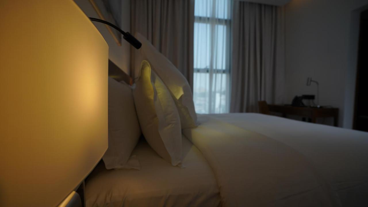 Jasmine Garden Hotel Джеда Екстериор снимка