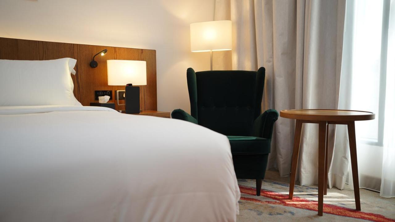 Jasmine Garden Hotel Джеда Екстериор снимка