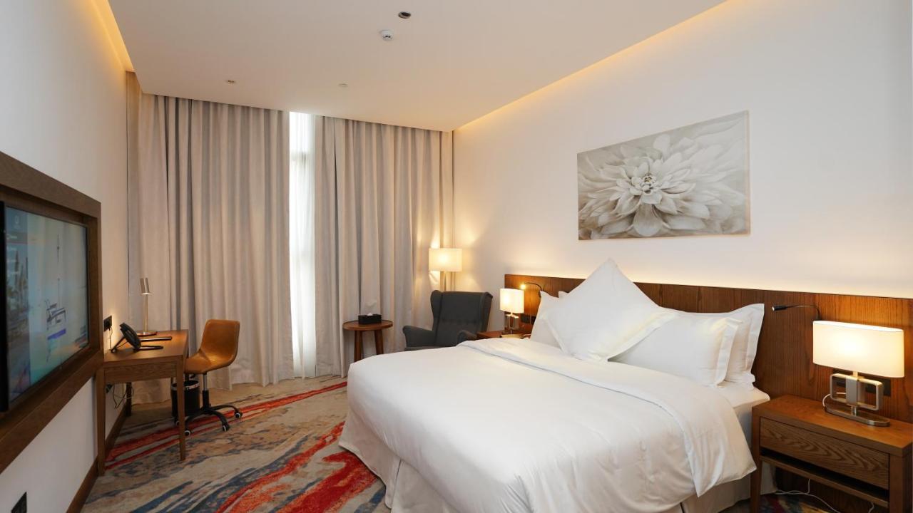 Jasmine Garden Hotel Джеда Екстериор снимка