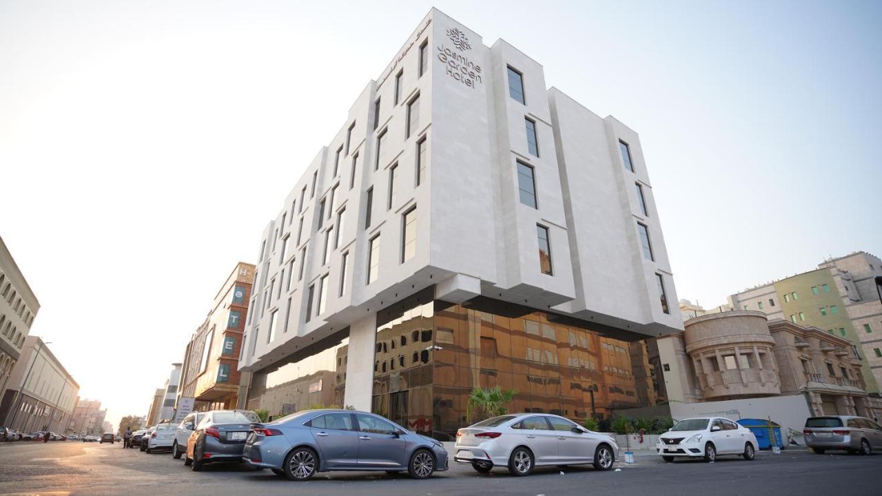 Jasmine Garden Hotel Джеда Екстериор снимка