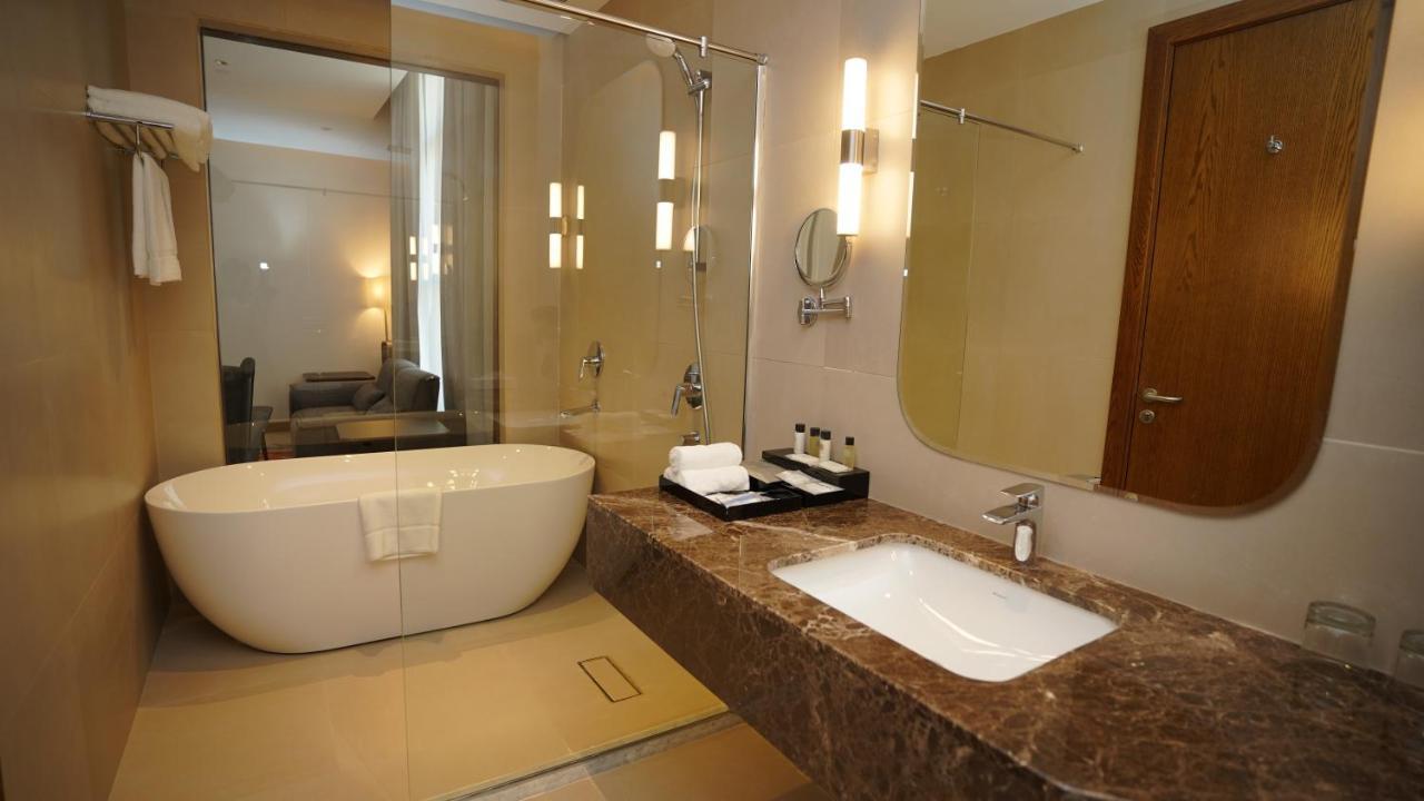 Jasmine Garden Hotel Джеда Екстериор снимка