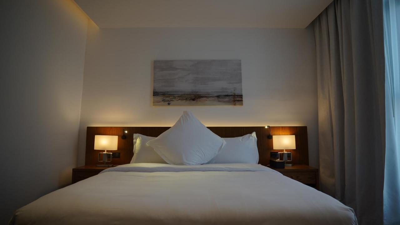 Jasmine Garden Hotel Джеда Екстериор снимка