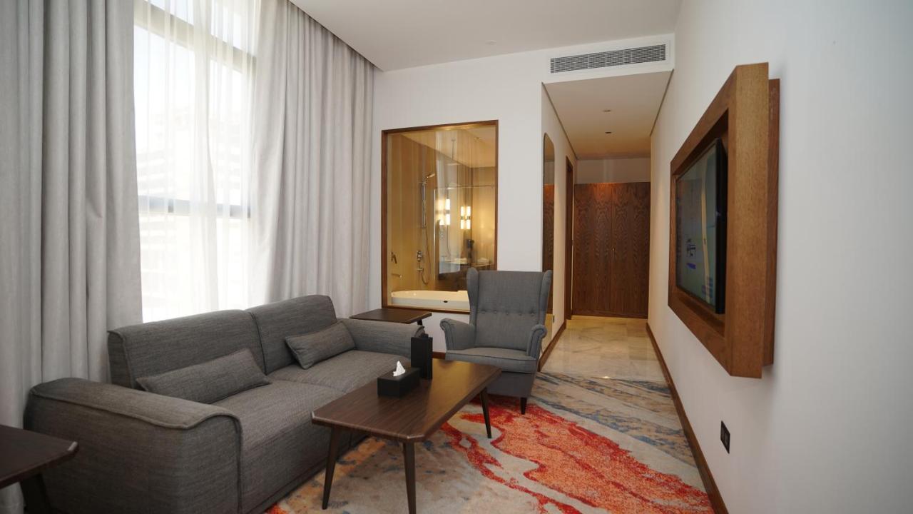 Jasmine Garden Hotel Джеда Екстериор снимка