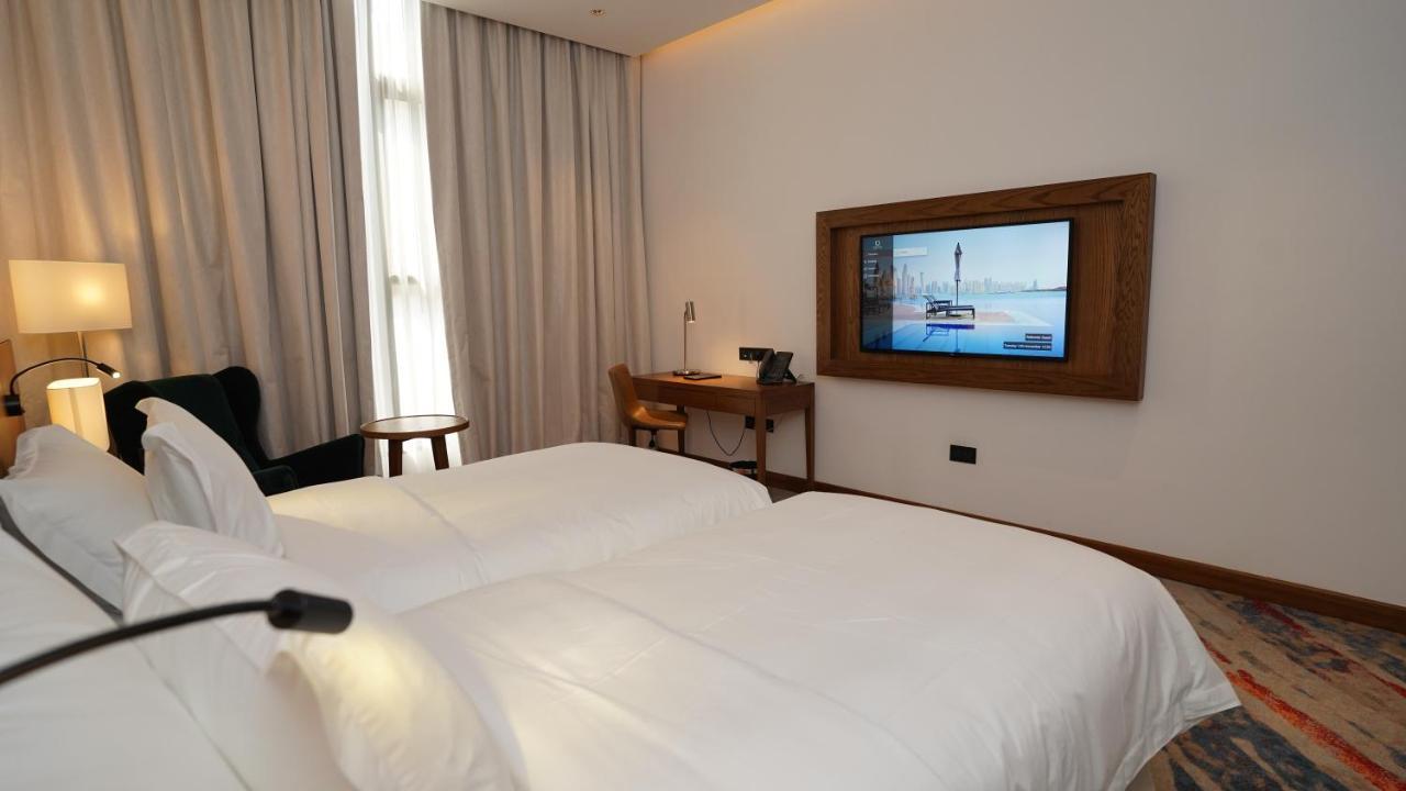 Jasmine Garden Hotel Джеда Екстериор снимка