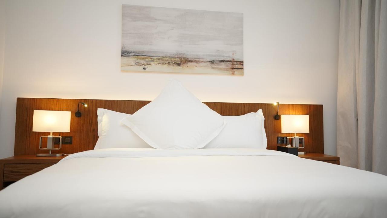 Jasmine Garden Hotel Джеда Екстериор снимка