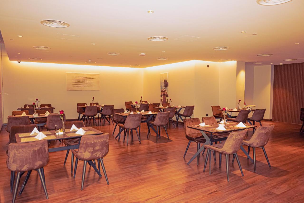 Jasmine Garden Hotel Джеда Екстериор снимка
