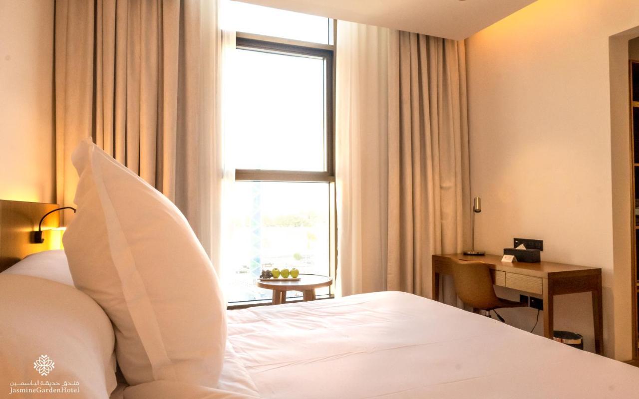 Jasmine Garden Hotel Джеда Екстериор снимка