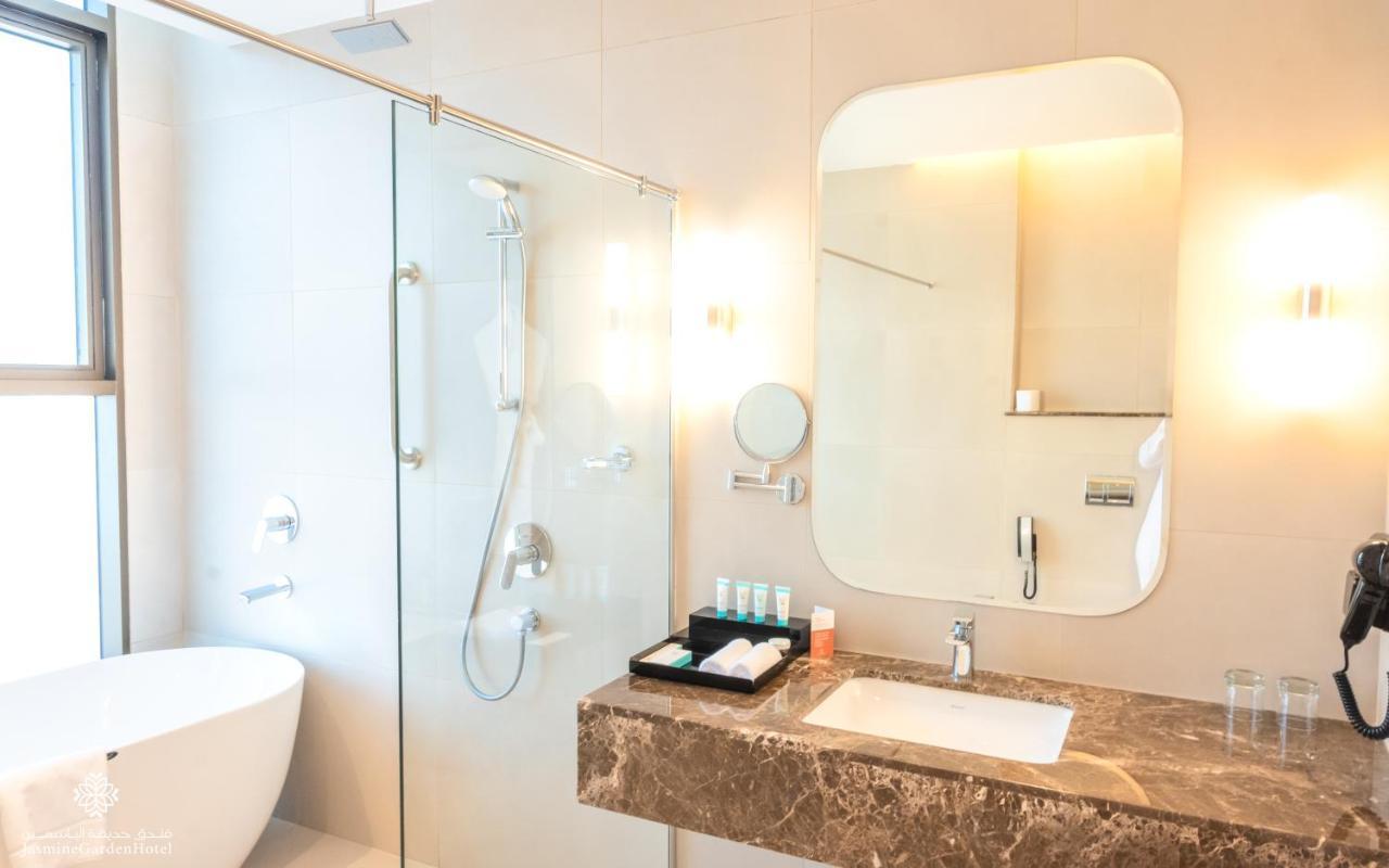 Jasmine Garden Hotel Джеда Екстериор снимка