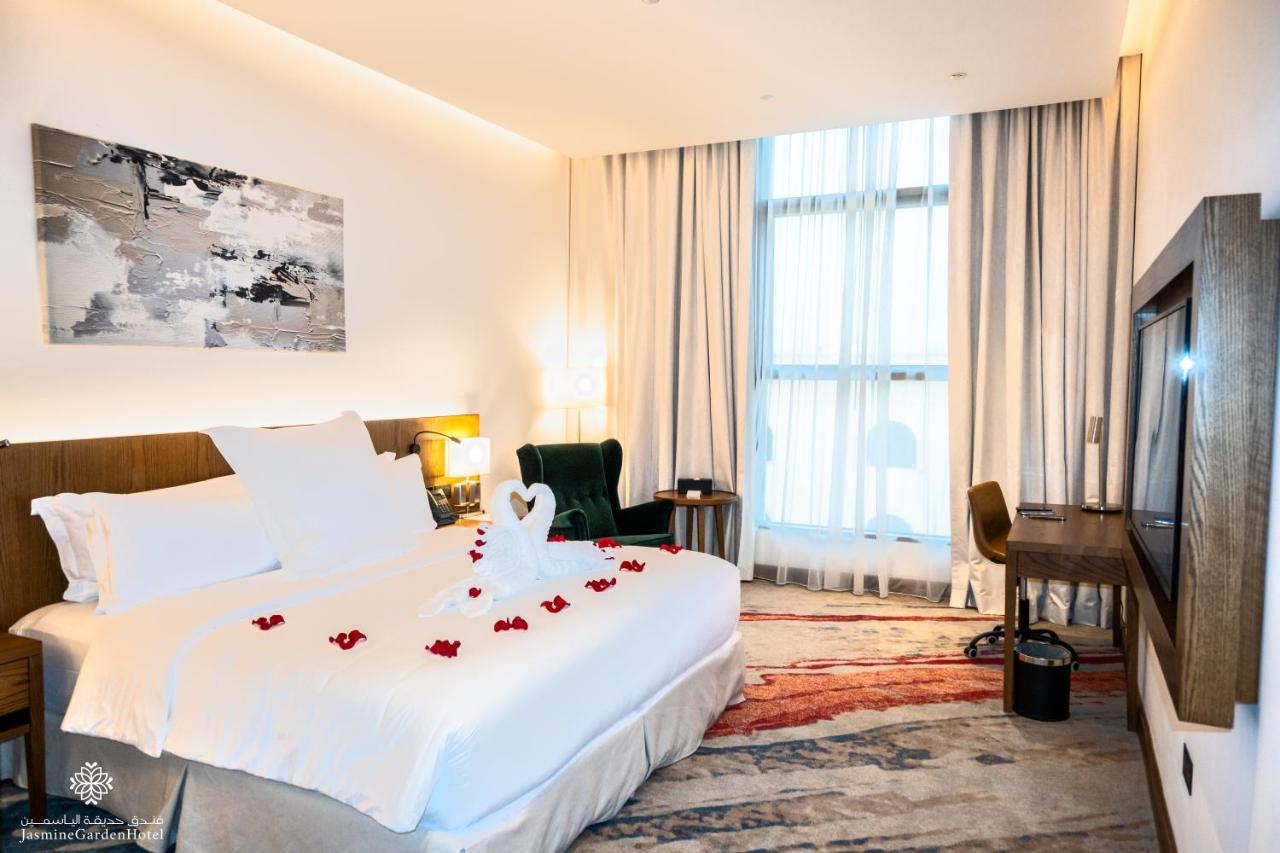 Jasmine Garden Hotel Джеда Екстериор снимка
