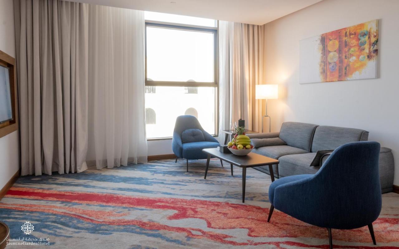 Jasmine Garden Hotel Джеда Екстериор снимка