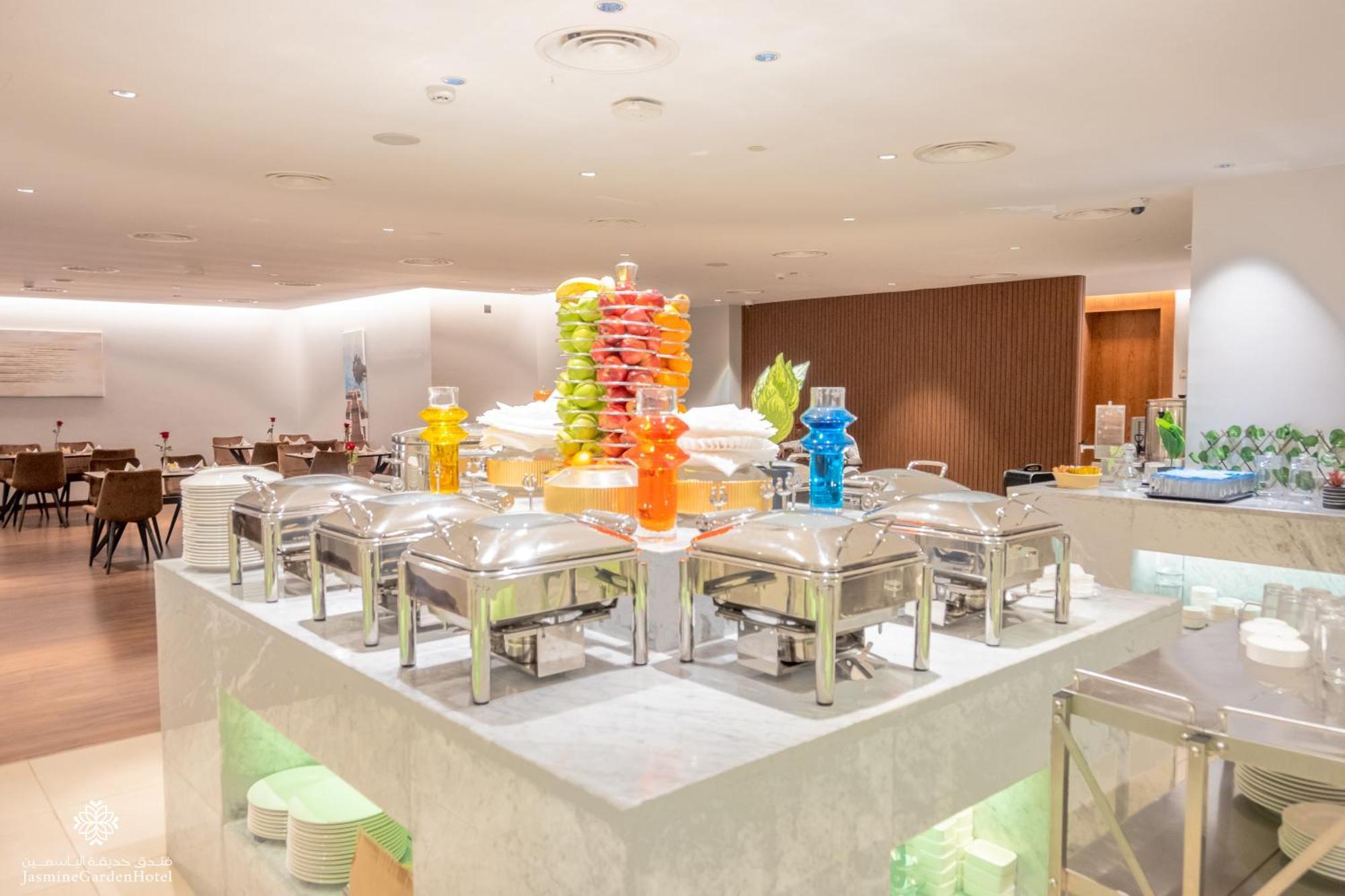 Jasmine Garden Hotel Джеда Екстериор снимка