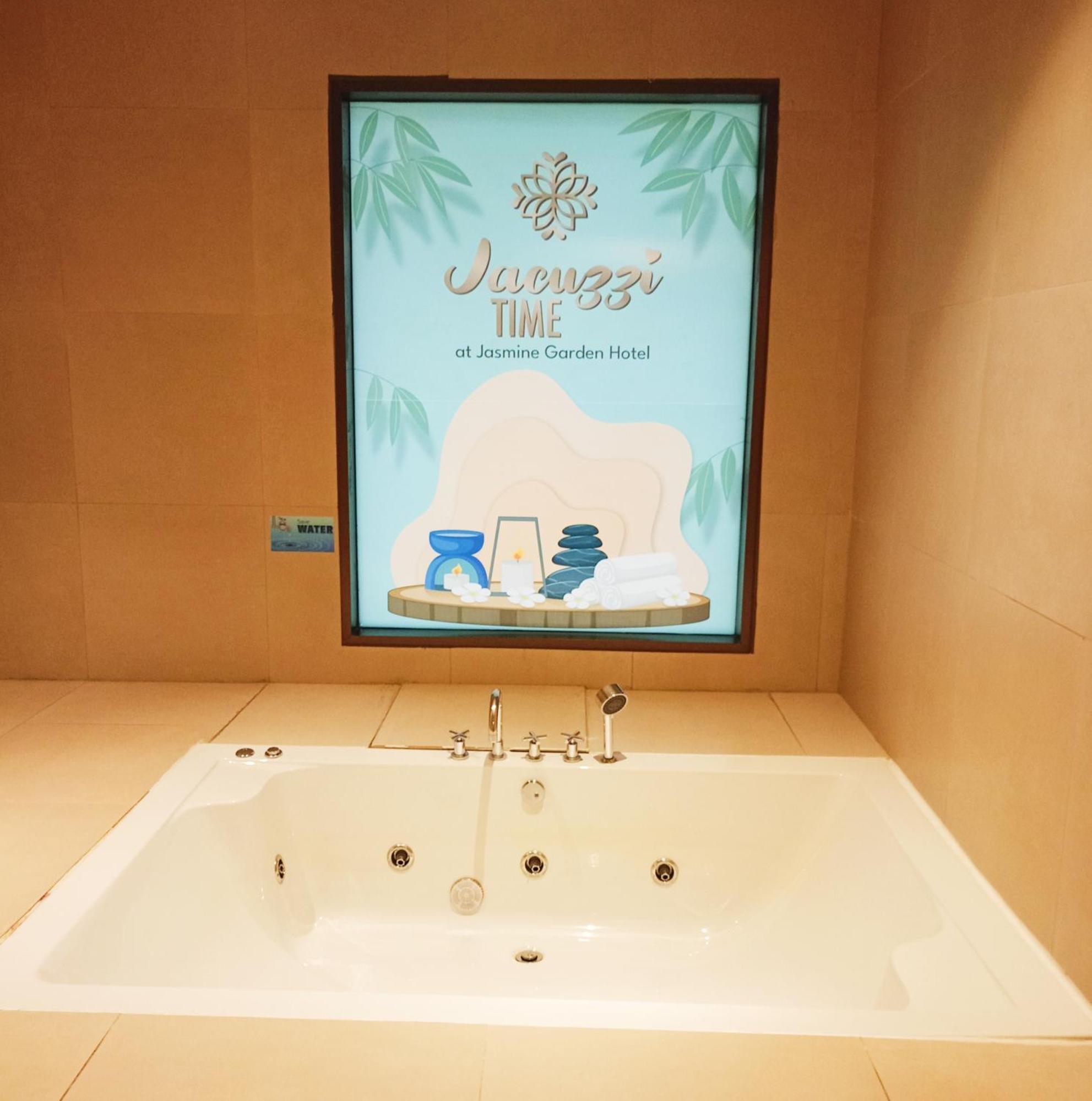 Jasmine Garden Hotel Джеда Екстериор снимка
