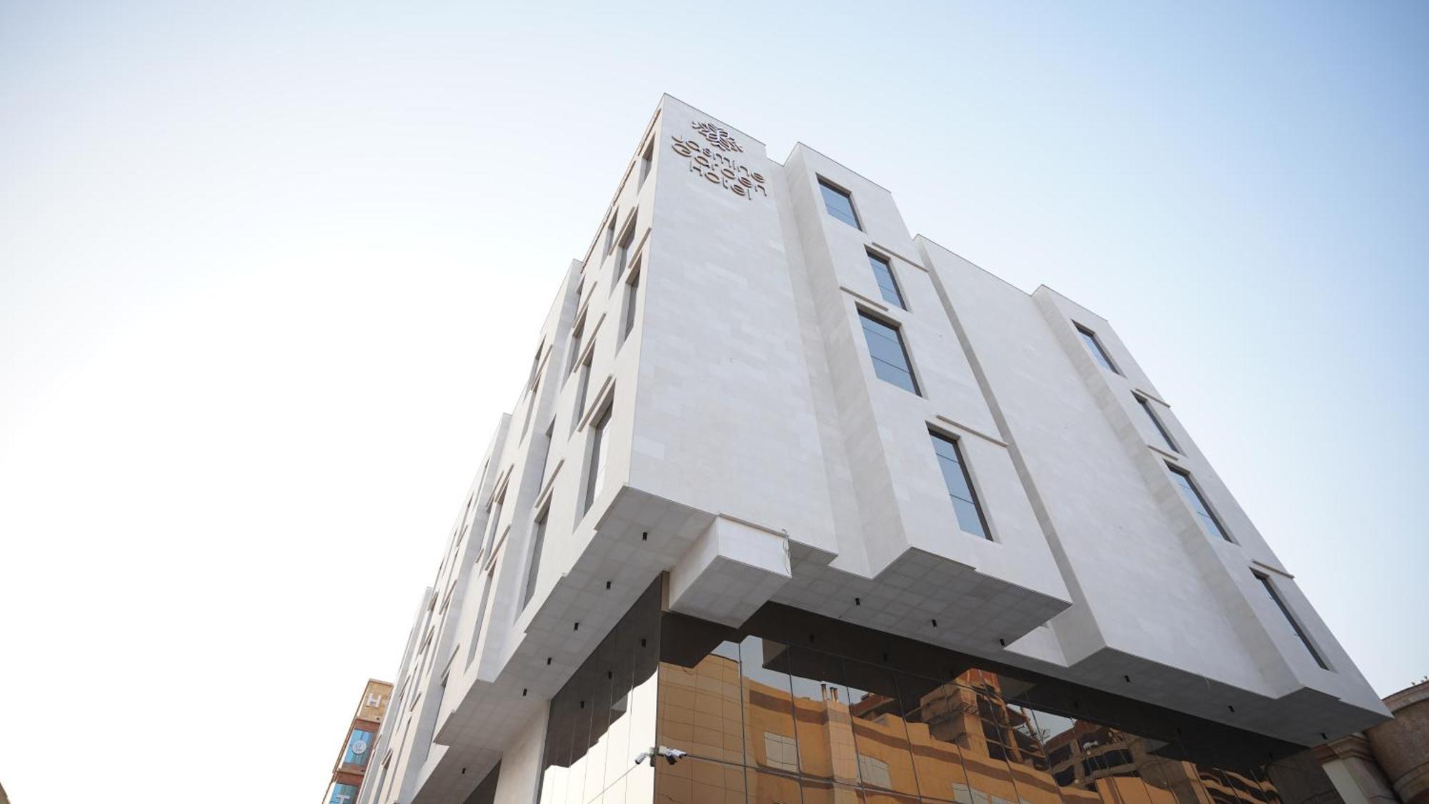 Jasmine Garden Hotel Джеда Екстериор снимка