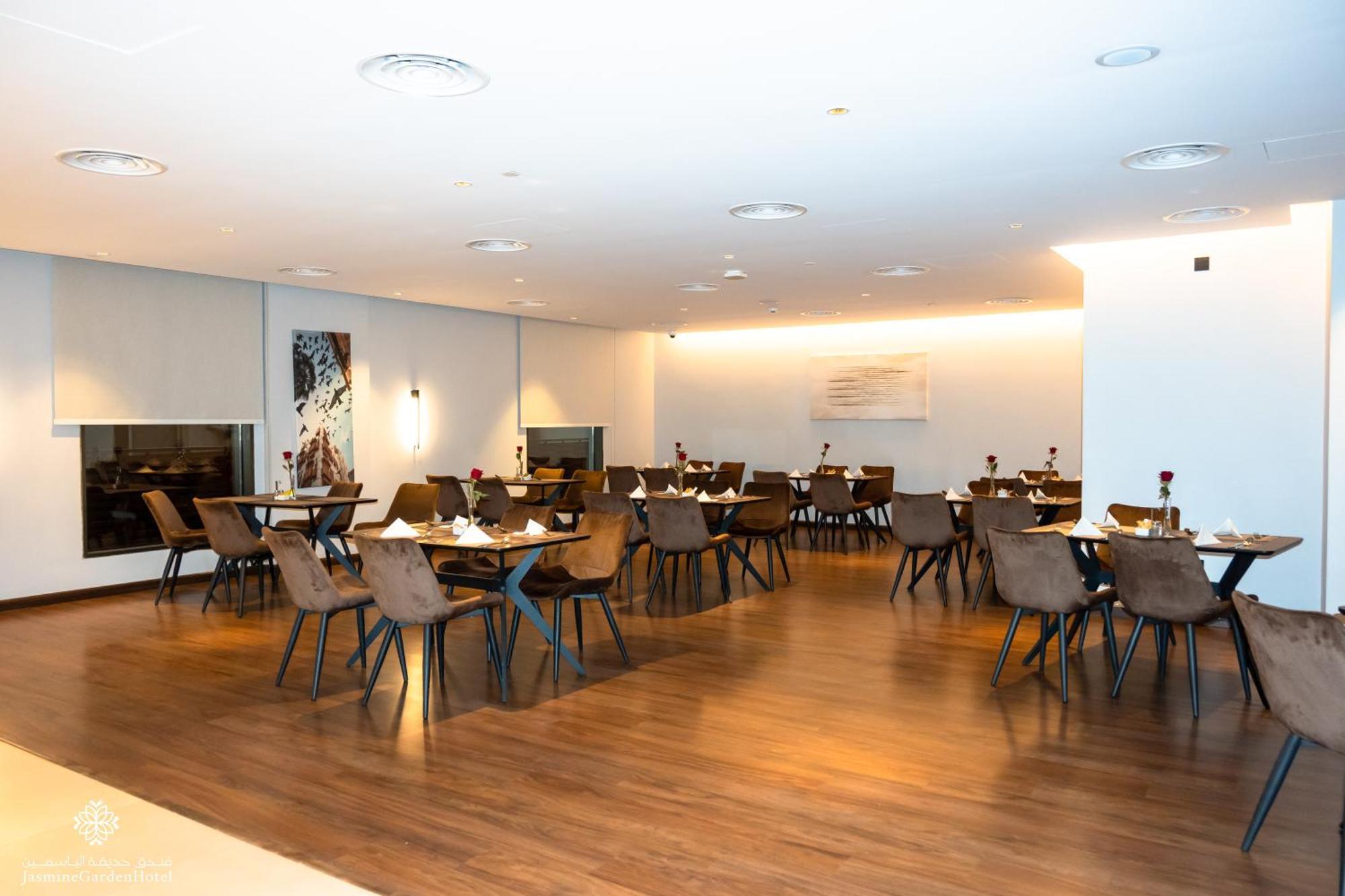 Jasmine Garden Hotel Джеда Екстериор снимка