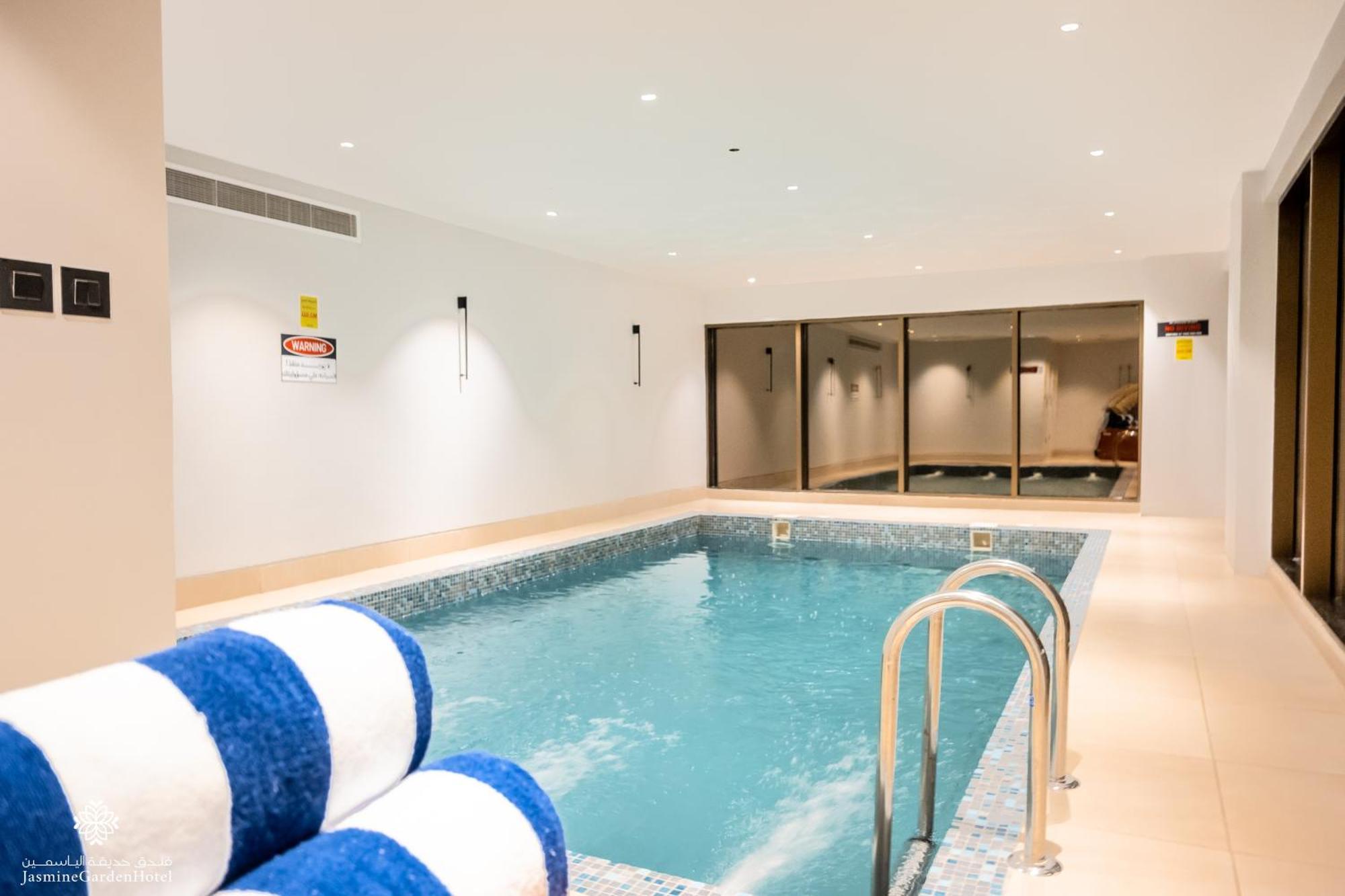 Jasmine Garden Hotel Джеда Екстериор снимка