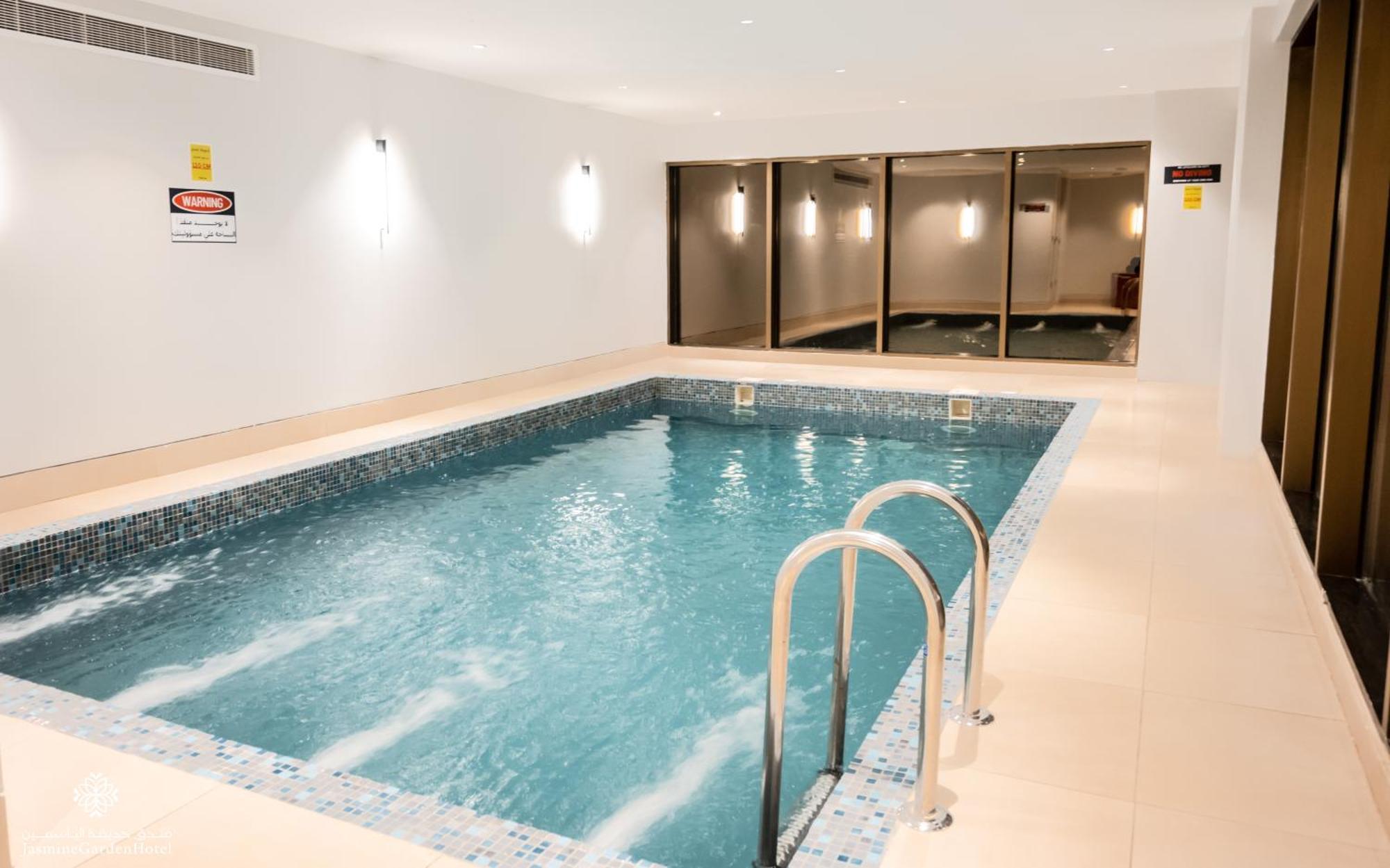 Jasmine Garden Hotel Джеда Екстериор снимка